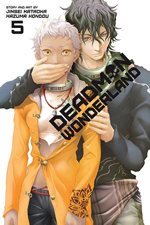 moviesjoy deadman wonderland|VIZ .